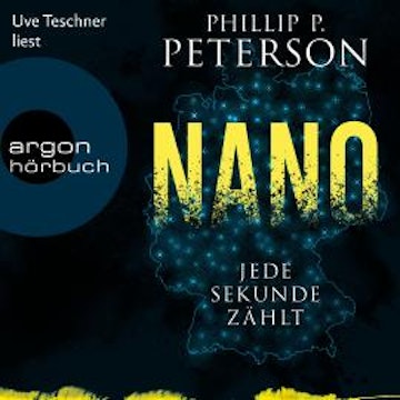 Nano - Jede Sekunde zählt (Ungekürzte Lesung)