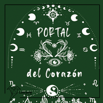 Portal del corazón audiobook, Pía Blanco Brown