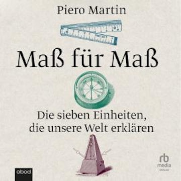 Maß für Maß audiobook, Piero Martin
