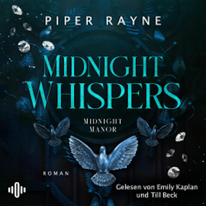 Midnight Whispers (Midnight Manor 3), Piper Rayne