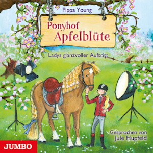 Ponyhof Apfelblüte 10. Ladys glanzvoller Auftritt