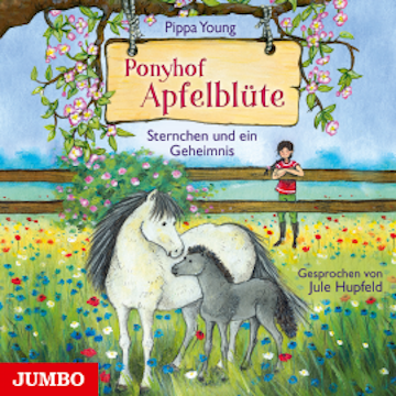 Ponyhof Apfelblüte 7. Sternchen und ein Geheimnis