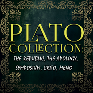 Plato Collection: the Republic, the Apology, Symposium, Crito, Meno