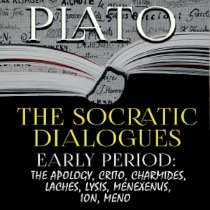 Plato - The Socratic Dialogues. Early Period