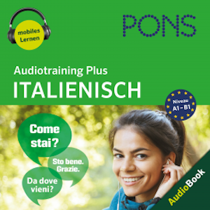 PONS Audiotraining Plus ITALIENISCH