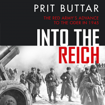 Into the Reich, Prit Buttar