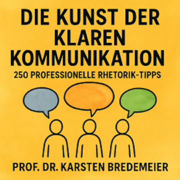 Die Kunst der klaren Kommunikation audiobook, Prof. Dr. Karsten Bredemeier