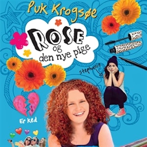 Sommerfugleserien: Rose og den nye pige