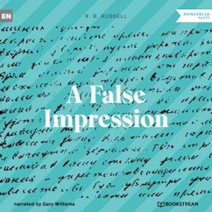 A False Impression (Unabridged)