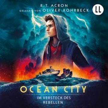 Im Versteck des Rebellen - Ocean City, Teil 2 (Ungekürzt)