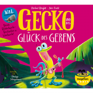 Gecko und das Glück des Gebens / Der Wal, der immer mehr wollte