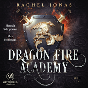 Dragonfire Academy: Reverse Harem / Magische Schule, Rachel Jonas
