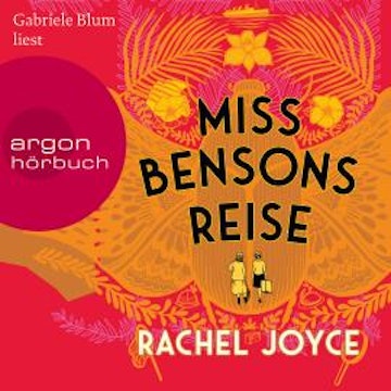 Miss Bensons Reise (Ungekürzte Lesung)