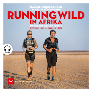 Running wild in Afrika