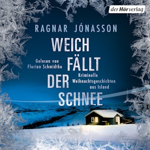 Weich fällt der Schnee, Ragnar Jonasson
