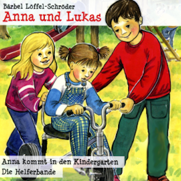 Anna kommt in den Kindergarte - Folge 1