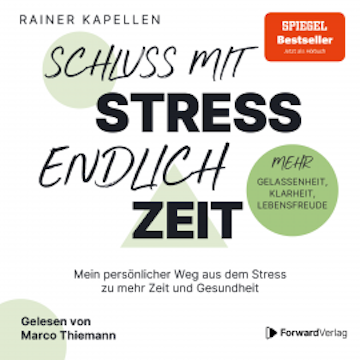 Schluss mit Stress - endlich Zeit