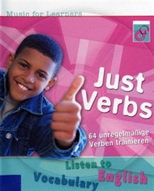 Just Verbs - unregelmäßige Verben trainieren