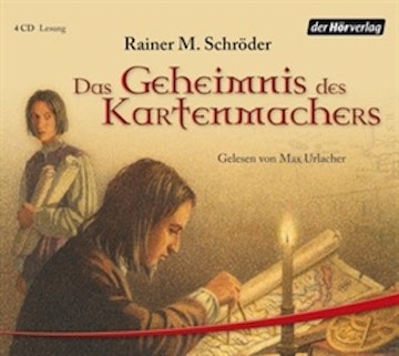 Das Geheimnis des Kartenmachers