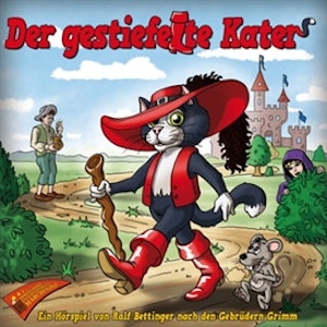 Der gestiefelte Kater