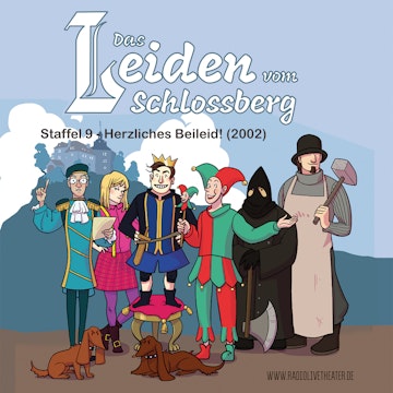 Staffel 9: Herzliches Beileid! (2002) (Das Leiden vom Schlossberg 241-270)