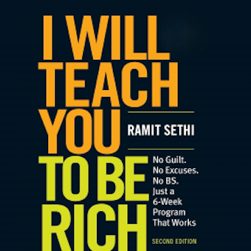 I Will Teach You to Be Rich