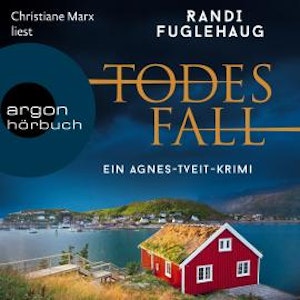 Todesfall - Ein Agnes-Tveit-Krimi (Ungekürzte Lesung)