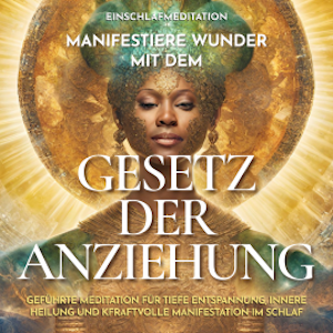 Einschlafmeditation – Manifestiere Wunder mit dem Gesetz der Anziehung, Raphael Kempermann
