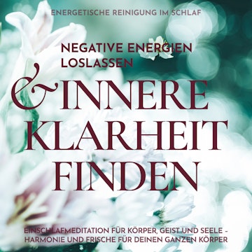 Energetische Reinigung im Schlaf: Negative Energien loslassen & innere Klarheit finden audiobook, Raphael Kempermann