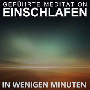 Geführte Meditation | Einschlafen in wenigen Minuten