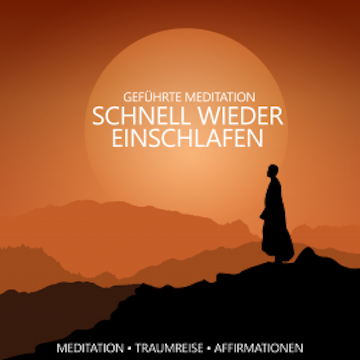 Geführte Meditation - schnell wieder einschlafen