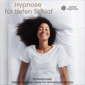 Hypnose für tiefen Schlaf