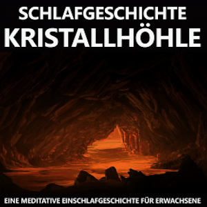 Schlafgeschichte Kristallhöhle