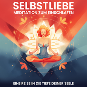 Selbstliebe Meditation zum Einschlafen