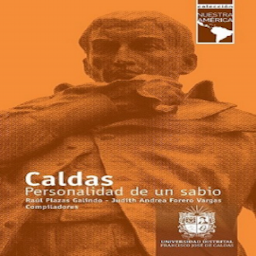 Caldas audiobook, Raúl Plazas Galindo