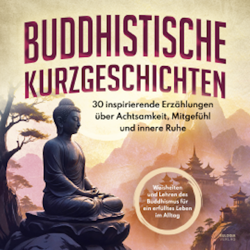 Buddhistische Kurzgeschichten audiobook, Ravi Das