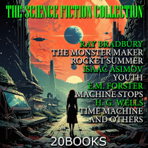 The Science Fiction Collection (20 books)