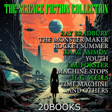 The Science Fiction Collection (20 books)