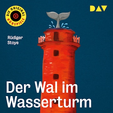 Der Wal im Wasserturm