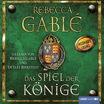 Das Spiel der Könige (Waringham Saga 3)