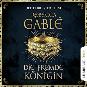 Die fremde Königin (Otto der Große 2)