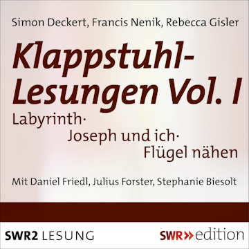 Klappstuhllesungen Vol.1