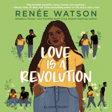 Love Is a Revolution audiobook, Renée Watson