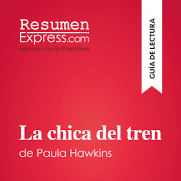 La chica del tren de Paula Hawkins (Guía de lectura)