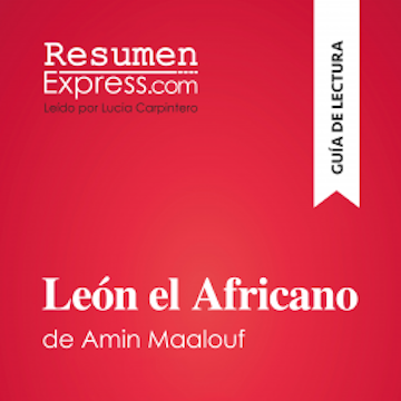 León el Africano de Amin Maalouf (Guía de lectura)