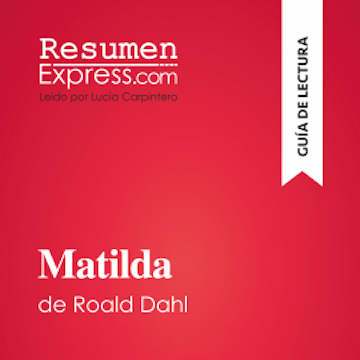 Matilda de Roald Dahl (Guía de lectura)