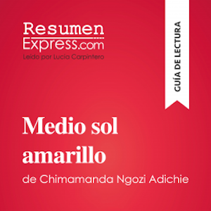 Medio sol amarillo de Chimamanda Ngozi Adichie (Guía de lectura)