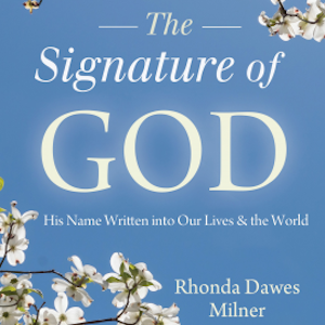 The Signature of God