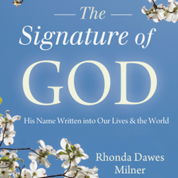 The Signature of God