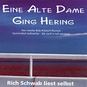 Eine alte Dame ging Hering